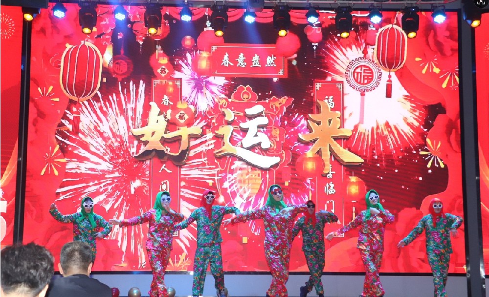 2024年泰鑫舉辦一年一度年終會議-總結(jié)成果，規(guī)劃藍(lán)圖
